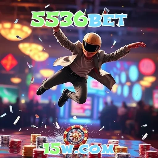 5536bet: O App que Transformará sua Experiência em Jogos Online