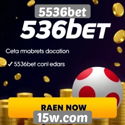 Como funciona o sistema de bônus do 5536bet