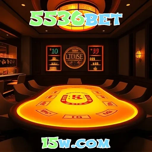 5536bet: Bônus que Transformam a Sua Experiência de Jogo