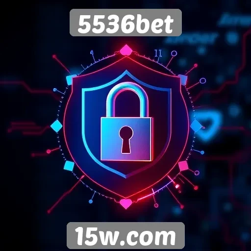 Segurança e proteção de dados no 5536bet