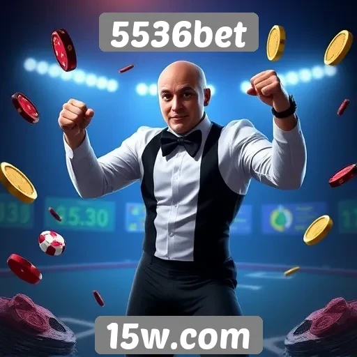 Promoções e bônus oferecidos por 5536bet