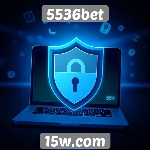 Análise da segurança do site 5536bet