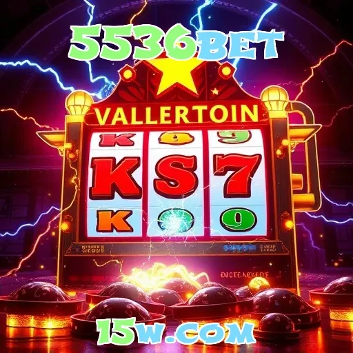 5536bet: Atrações Imperdíveis dos Caça-Níqueis Online